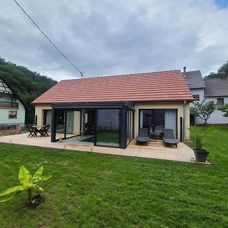 Au P'Tit Bonheur Villa Rothbach Luaran gambar