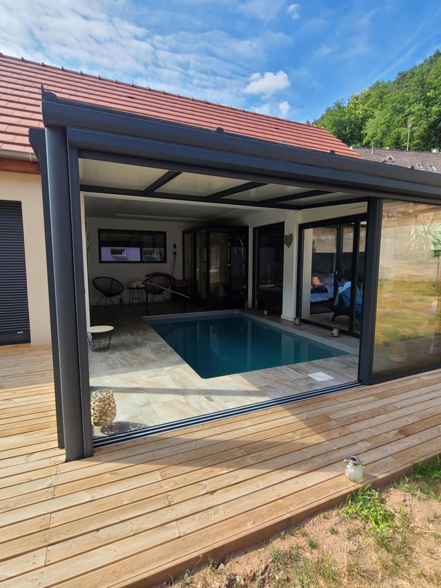 Au P'Tit Bonheur Villa Rothbach Luaran gambar